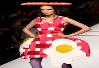 25 Ridiculous Catwalk Outfits That You’d NEVER Actually Wear - Wtf ...