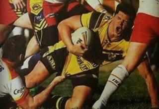 Rugby is one of the most dangerous contact sports in the world