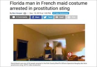 The return of Florida Man