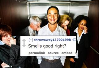 Sharing an elevator is mostly filled with awkward silence but these people know exactly how to change all of that