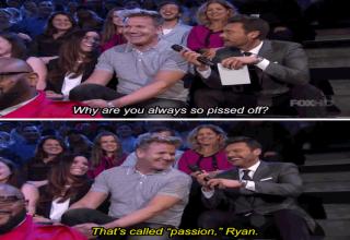 Gordon Ramsay is a STAR and these are the reasons why
