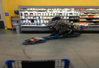 WTF Sights You'll Only See At Walmart - Wtf Gallery | eBaum's World