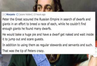 14 Historical Facts They Didn't Teach You In School - Wow Gallery ...