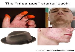 hilarious starter packs for guys we all know