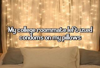 Making new friends in college probably wouldn’t be so hard if you weren’t guaranteed to have terrible roommates.