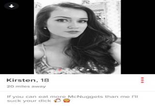 15 Women With Tinder Profiles That Know How To Get Your Attention - Ftw
