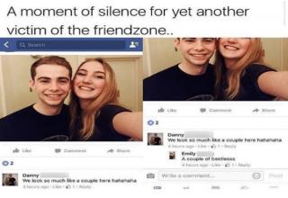 The Friend Zone: Where sex goes to die