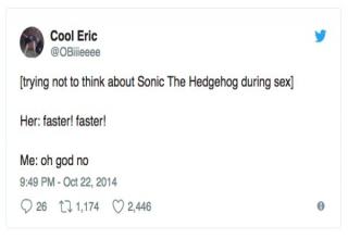 24 Sex Tweets That Will Arouse Your Funny Bone - Funny Gallery | eBaum