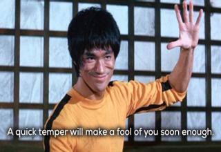 15 Inspiring Quotes From Martial Arts Master Bruce lee - Wow Gallery ...