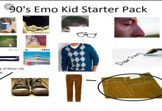 18 Starter Packs That Are Surprisingly Accurate - Gallery | EBaum's World