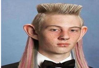 39 Terrible Haircuts For Crazy People - Funny Gallery | eBaum's World