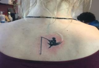 40 Amazing Tattoos People Got To Cover Their Insecurites - Wow Gallery ...