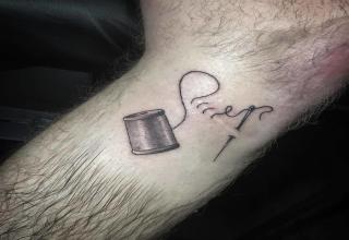 40 Amazing Tattoos People Got To Cover Their Insecurites - Wow Gallery ...