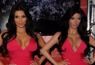 Can You Guess Which Are The Celebs And Which Are Their Wax Figures?