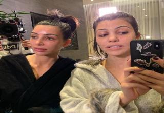 A freaky look at the Kardashian sisters without makeup. - Wtf Gallery ...