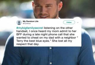 23 People Reveal Their Family's Biggest Secrets - Funny Gallery | eBaum