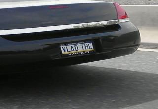 34 Hilarious and Clever License Plates - Funny Gallery | eBaum's World