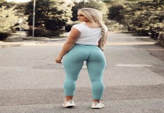 33 Girls Who Can Rock Some Yoga Pants - Wow Gallery | eBaum's World