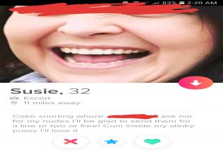 29 Tinder Profiles That Are Shameless - Wtf Gallery | eBaum's World