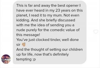 Clever Man Makes The Smoothest Case Convincing A Girl To Send Nudes On