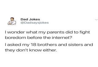 30 Dad Jokes so Bad They're Good. - Gallery | eBaum's World