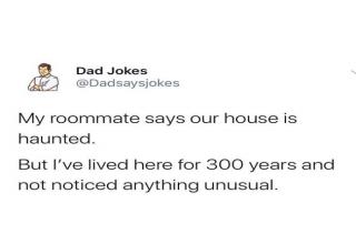 30 Dad Jokes so Bad They're Good. - Gallery | eBaum's World