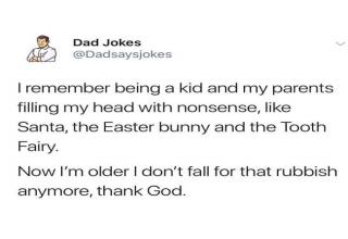 30 Dad Jokes so Bad They're Good. - Gallery | eBaum's World