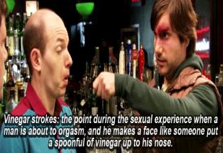 league vinegar stroke gif - Vinegar strokes the point during the sexual exp...