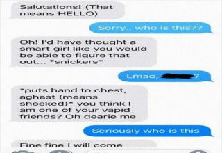 30 Cringey Text Messages That Will Hurt to Read. - Wtf Gallery | eBaum ...