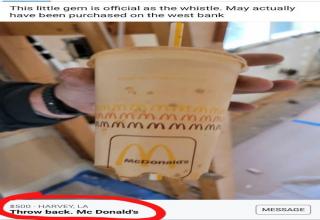 28 Illegal Things Being Sold on Facebook Marketplace - Wtf Gallery