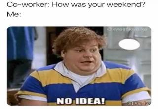 19 Memes for the Last Work Week of the Year - Funny Gallery | eBaum's World