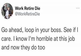 19 Work Memes That Are Takin' Care of Business - Funny Gallery | eBaum ...