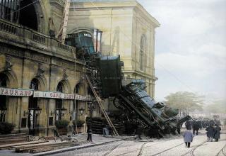 30 Fascinating Historic Photographs Brought to Life With Color - Feels ...