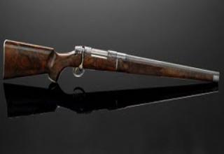 Made by the Swedish company VO Vapen, this shotgun is handmade and will set you back 820,000.