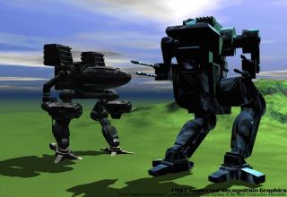 A collection of BattleTech and MechWarrior battlemechs. With a surprise for MechWarrior lovers at the end.
