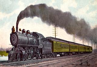 A compilation of pictures of Steam Locomotives. Some modern, some older.
