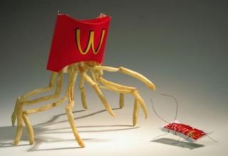 Featuring America's Favorite Fast Food: McDonald's!