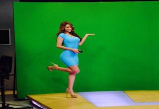 Sexiest Weather Girl Ever - Wow Gallery | eBaum's World