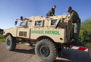 You won't believe what some Border Patrols confiscate.