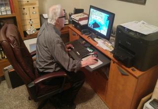 "Gaming addiction? It's not addiction unless there are hookers and booze involved."- Probably this Grandpa.