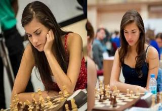 Alexandra Botez is one badass chess champion.