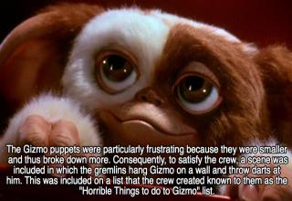 20 Fascinating Facts About The Movie Gremlins - Funny Gallery | eBaum's ...