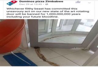 33 Hilarious Domino's Pizza Zimbabwe Memes - Ftw Gallery | eBaum's World