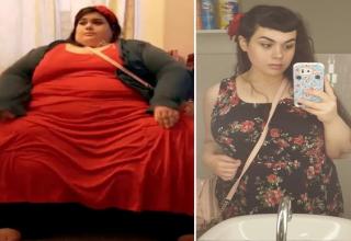 600-Pound Woman Turns Her Life Around, And Turns Into A Babe - Ftw ...