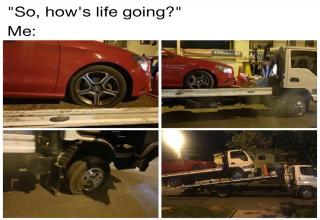 31 Hilarious Car Memes That Are Furiously Funny - Gallery | eBaum's World