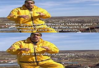 Some Of The Best Ali G Moments For That Feel Good Nostalgia - Gallery