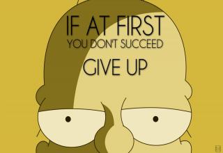 The Best Homer J. Simpson Quotes That Will Tell You How To Live This ... Homer Birthday Memes