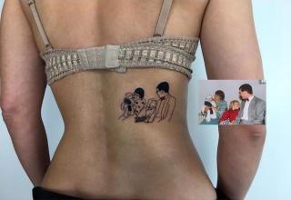 Share more than 67 precious moments tattoo latest  thtantai2