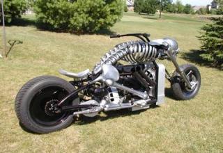 Crazy Motorcycle Gallery - Gallery | eBaum's World