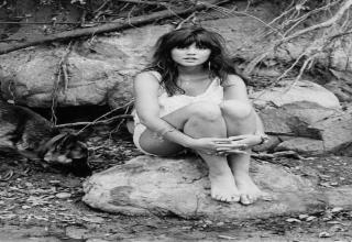 Linda ronstadt feet Concurrence linda ronstadt feet think